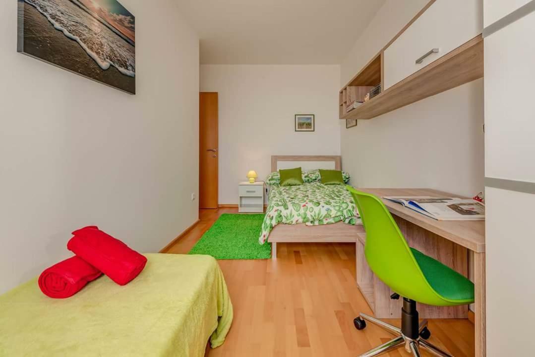 Apartment Alfa 스플리트 외부 사진