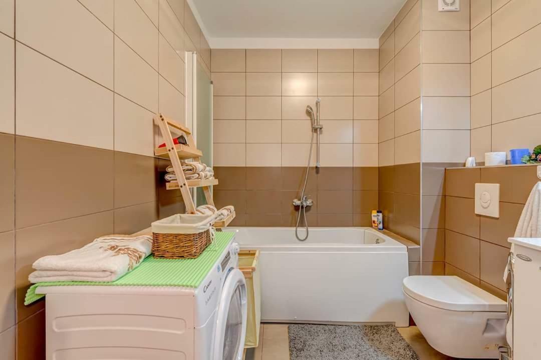 Apartment Alfa 스플리트 외부 사진